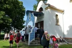 300-lecie objawień w Wardęgowie