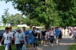 300-lecie objawień w Wardęgowie