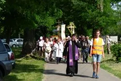 300-lecie objawień w Wardęgowie