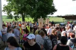 300-lecie objawień w Wardęgowie