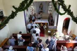 300-lecie objawień w Wardęgowie