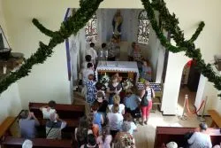 300-lecie objawień w Wardęgowie