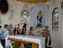 300-lecie objawień w Wardęgowie