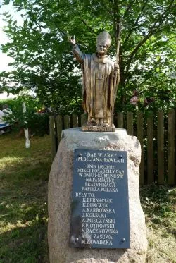 300-lecie objawień w Wardęgowie