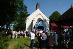 300-lecie objawień w Wardęgowie