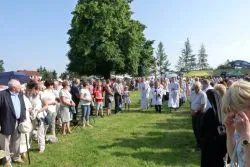 300-lecie objawień w Wardęgowie