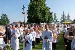 300-lecie objawień w Wardęgowie