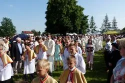300-lecie objawień w Wardęgowie