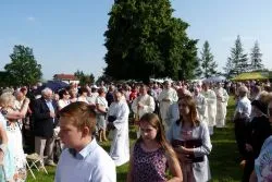300-lecie objawień w Wardęgowie