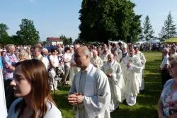 300-lecie objawień w Wardęgowie