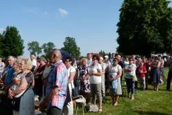 300-lecie objawień w Wardęgowie