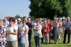 300-lecie objawień w Wardęgowie