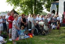 300-lecie objawień w Wardęgowie