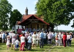 300-lecie objawień w Wardęgowie