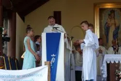 300-lecie objawień w Wardęgowie