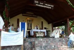 300-lecie objawień w Wardęgowie
