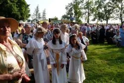 300-lecie objawień w Wardęgowie