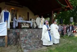 300-lecie objawień w Wardęgowie