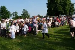 300-lecie objawień w Wardęgowie