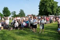 300-lecie objawień w Wardęgowie