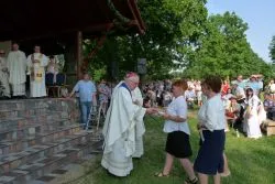 300-lecie objawień w Wardęgowie