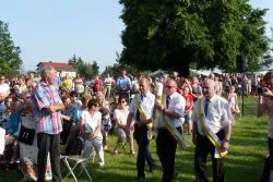 300-lecie objawień w Wardęgowie