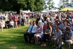300-lecie objawień w Wardęgowie