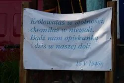 300-lecie objawień w Wardęgowie