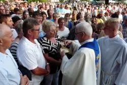 300-lecie objawień w Wardęgowie