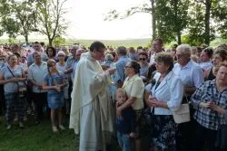 300-lecie objawień w Wardęgowie