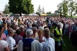 300-lecie objawień w Wardęgowie