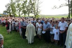 300-lecie objawień w Wardęgowie