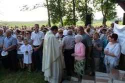 300-lecie objawień w Wardęgowie