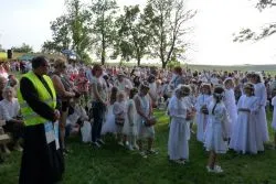 300-lecie objawień w Wardęgowie
