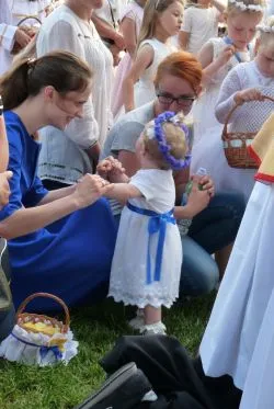 300-lecie objawień w Wardęgowie