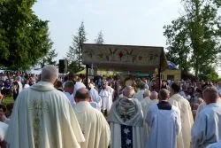 300-lecie objawień w Wardęgowie