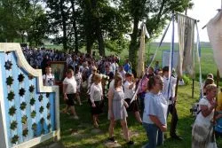 300-lecie objawień w Wardęgowie