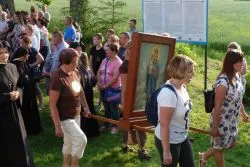 300-lecie objawień w Wardęgowie