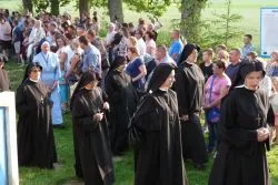 300-lecie objawień w Wardęgowie