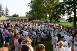 300-lecie objawień w Wardęgowie