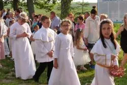 300-lecie objawień w Wardęgowie