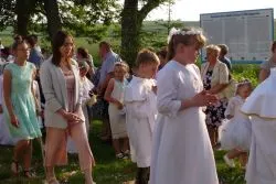 300-lecie objawień w Wardęgowie