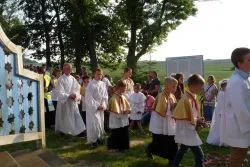 300-lecie objawień w Wardęgowie