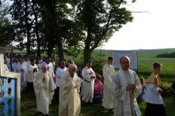 300-lecie objawień w Wardęgowie