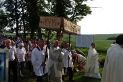 300-lecie objawień w Wardęgowie