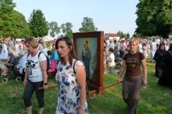 300-lecie objawień w Wardęgowie
