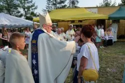 300-lecie objawień w Wardęgowie