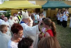 300-lecie objawień w Wardęgowie