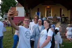 300-lecie objawień w Wardęgowie