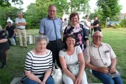 300-lecie objawień w Wardęgowie